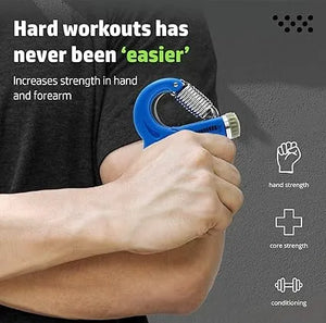 HAND GRIP TRAINER WITH Automatic Counting