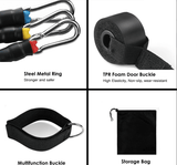 🔥 Premium 11-Piece Resistance Band Set