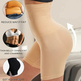 🔥 Premium High-Waist Body Shaper