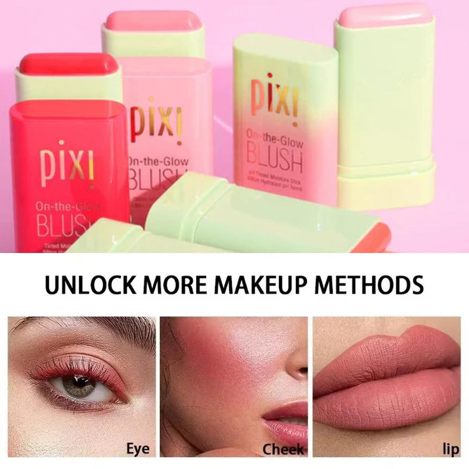 Pixi Beauty Blush Sticks – Easy Glow, Anytime