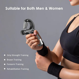 HAND GRIP TRAINER WITH Automatic Counting