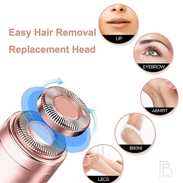 Flawless Finishing Touch Women's Painless Hair Remover