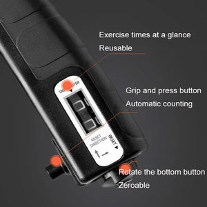HAND GRIP TRAINER WITH Automatic Counting