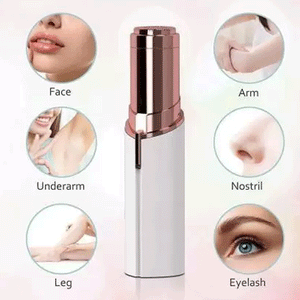 Flawless Finishing Touch Women's Painless Hair Remover