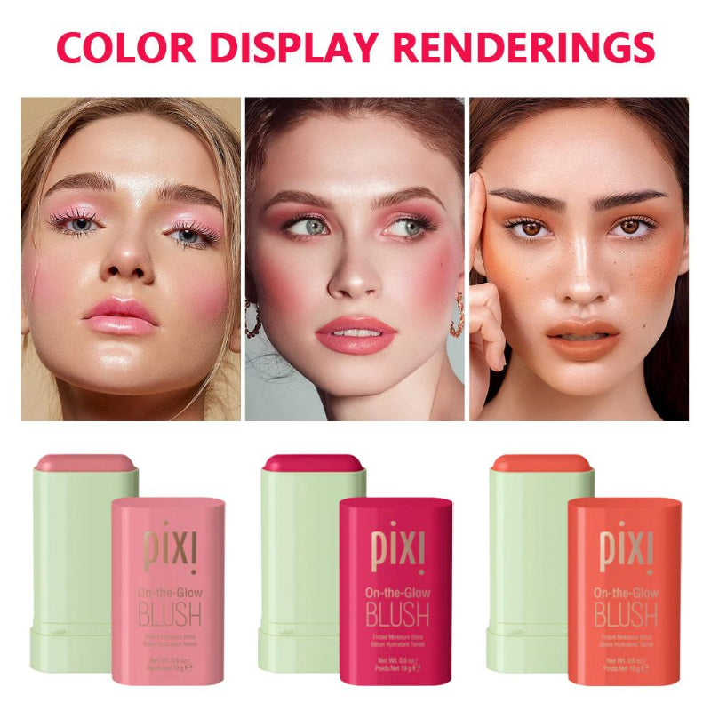 Pixi Beauty Blush Sticks – Easy Glow, Anytime