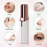 Flawless Finishing Touch Women's Painless Hair Remover