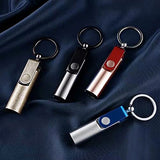 Waterproof Permanent Match Keychain Lighter