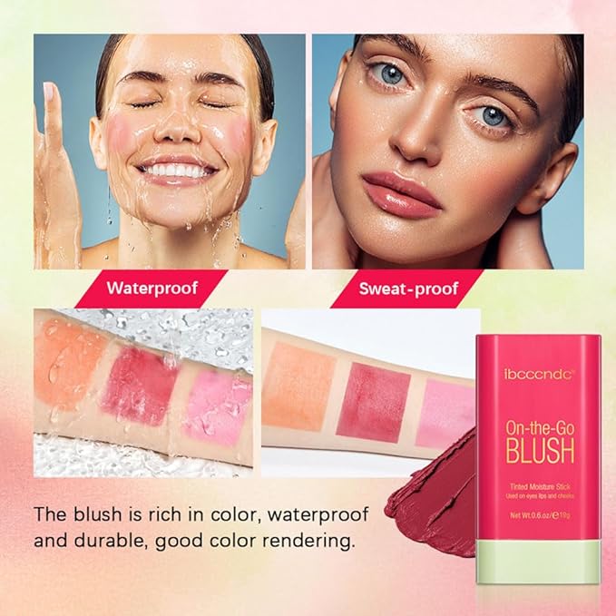 Pixi Beauty Blush Sticks – Easy Glow, Anytime