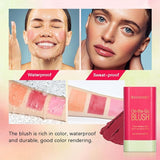 Pixi Beauty Blush Sticks – Easy Glow, Anytime