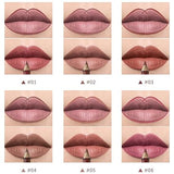 Flormar 12 colors clear lipstick