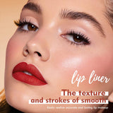 Flormar 12 colors clear lipstick