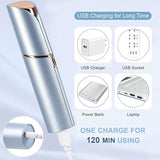 Flawless Finishing Touch Women's Painless Hair Remover