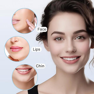 Flawless Finishing Touch Women's Painless Hair Remover
