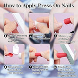 576 Pcs Nail Box