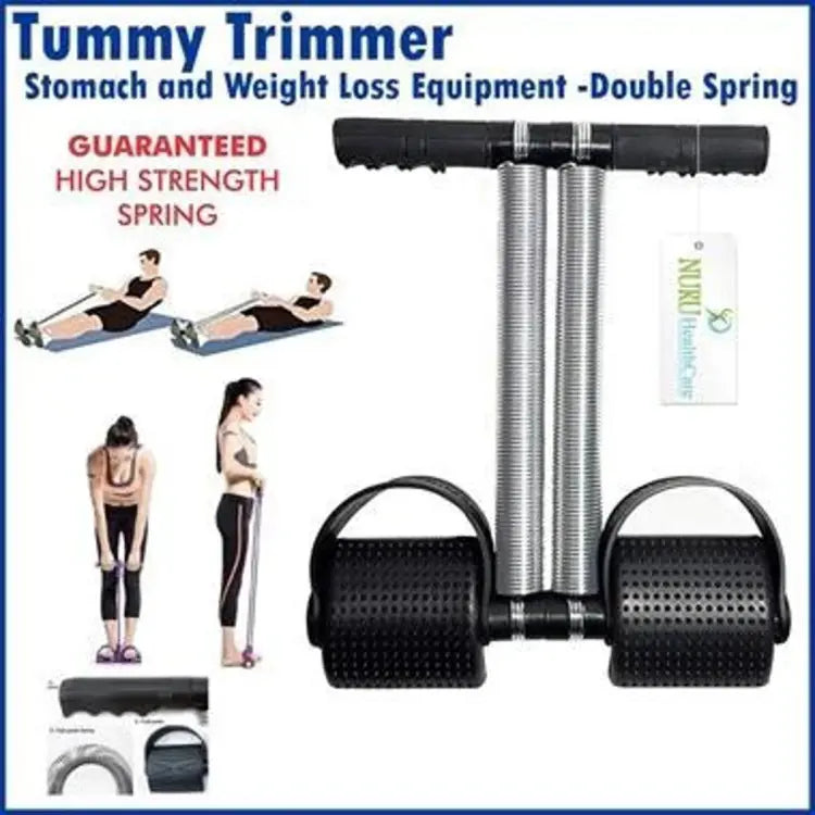 Tummy Trimmer Double Spring (A-One Quality)