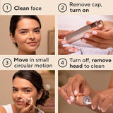 Flawless Finishing Touch Women's Painless Hair Remover