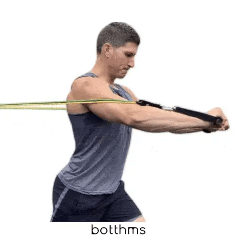 🔥 Premium 11-Piece Resistance Band Set