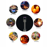 Flexible USB Chargeable Lighter