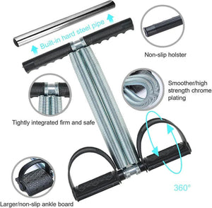 Tummy Trimmer Double Spring (A-One Quality)