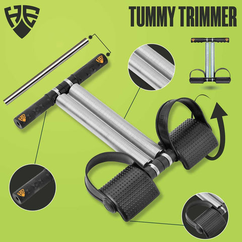 Tummy Trimmer Double Spring (A-One Quality)