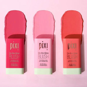 Pixi Beauty Blush Sticks – Easy Glow, Anytime