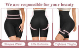 🔥 Premium High-Waist Body Shaper