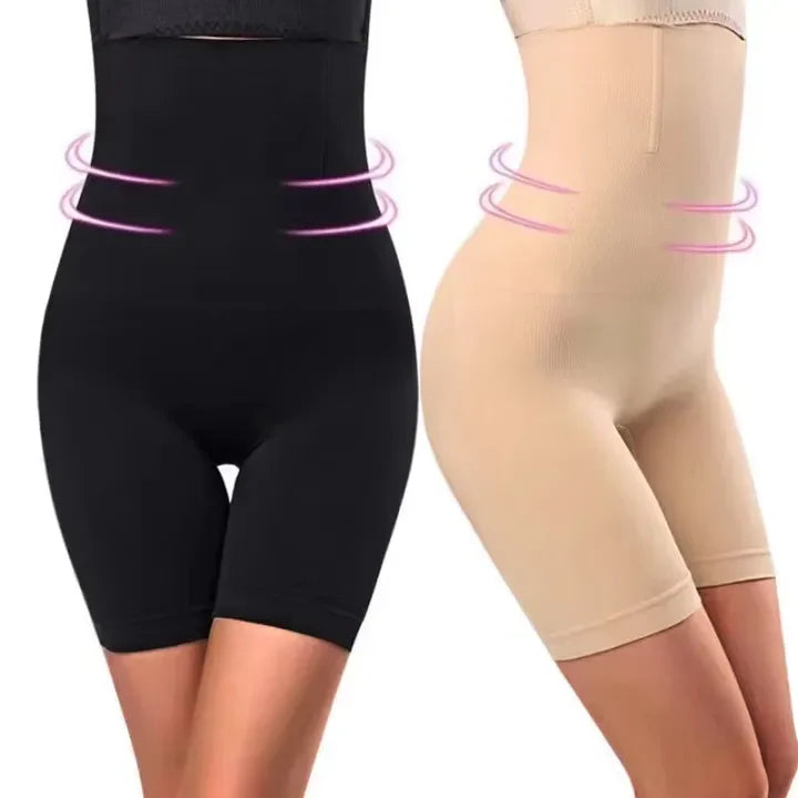 🔥 Premium High-Waist Body Shaper