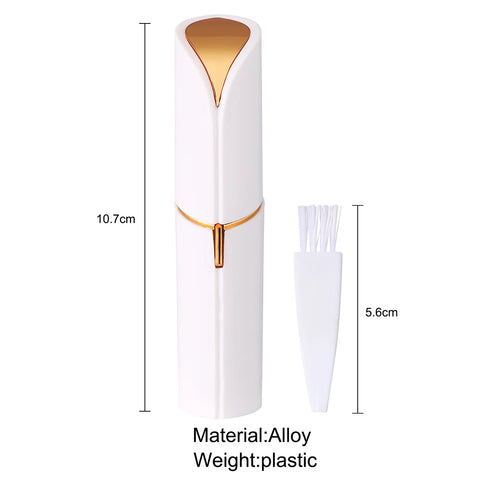Flawless Finishing Touch Women's Painless Hair Remover