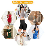 🔥 Premium High-Waist Body Shaper