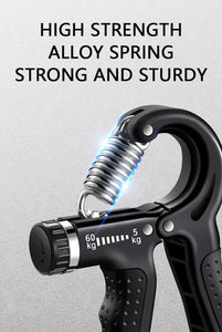 HAND GRIP TRAINER WITH Automatic Counting