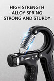 HAND GRIP TRAINER WITH Automatic Counting
