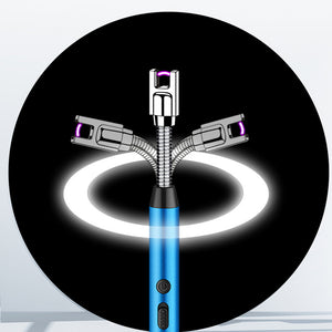 Flexible USB Chargeable Lighter