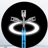 Flexible USB Chargeable Lighter