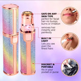 2 in 1 Eyebrow Electric Trimmer