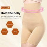 🔥 Premium High-Waist Body Shaper