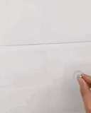 Punch-Free Screw Stickers ( 10 PCS )
