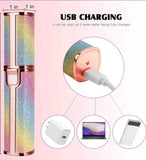 2 in 1 Eyebrow Electric Trimmer
