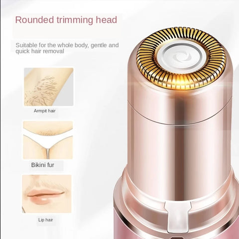 Flawless Finishing Touch Women's Painless Hair Remover