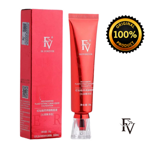 FV Waterproof Oil-Absorbing Liquid Foundation 30g