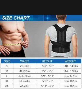 Posture Belt
