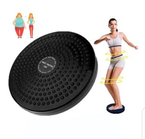 Tummy Twister Waist Losing Disc - Black