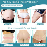 🔥 Premium High-Waist Body Shaper