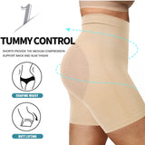 🔥 Premium High-Waist Body Shaper