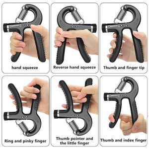 HAND GRIP TRAINER WITH Automatic Counting