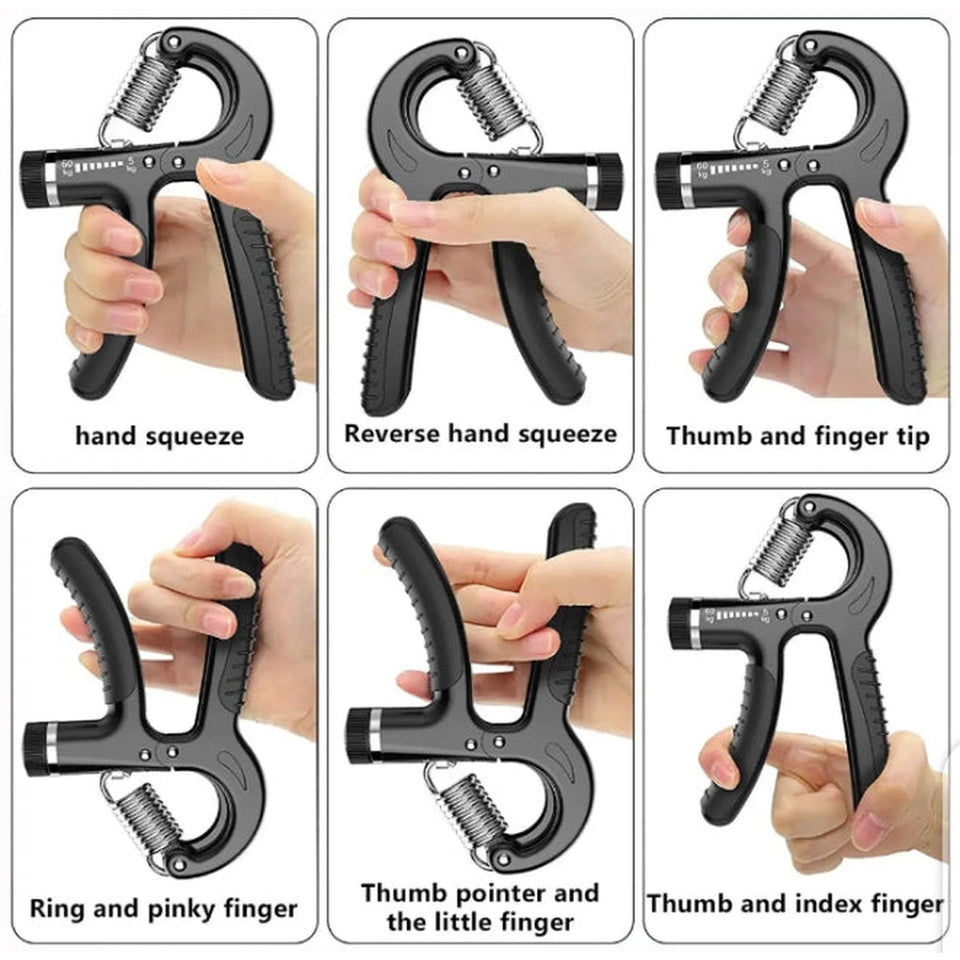 HAND GRIP TRAINER WITH Automatic Counting