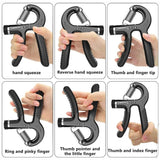 HAND GRIP TRAINER WITH Automatic Counting
