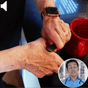 Acupressure Clip for Sugar Control