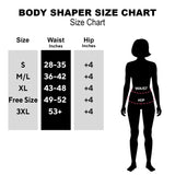 🔥 Premium High-Waist Body Shaper
