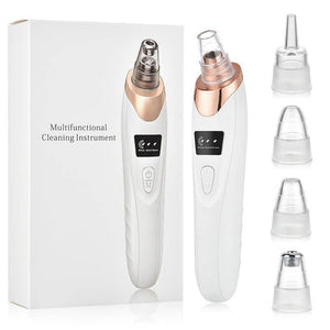 Electric Pore Cleaner & Blackhead Remover – Face Vacuum Suction Tool