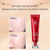 FV Waterproof Oil-Absorbing Liquid Foundation 30g